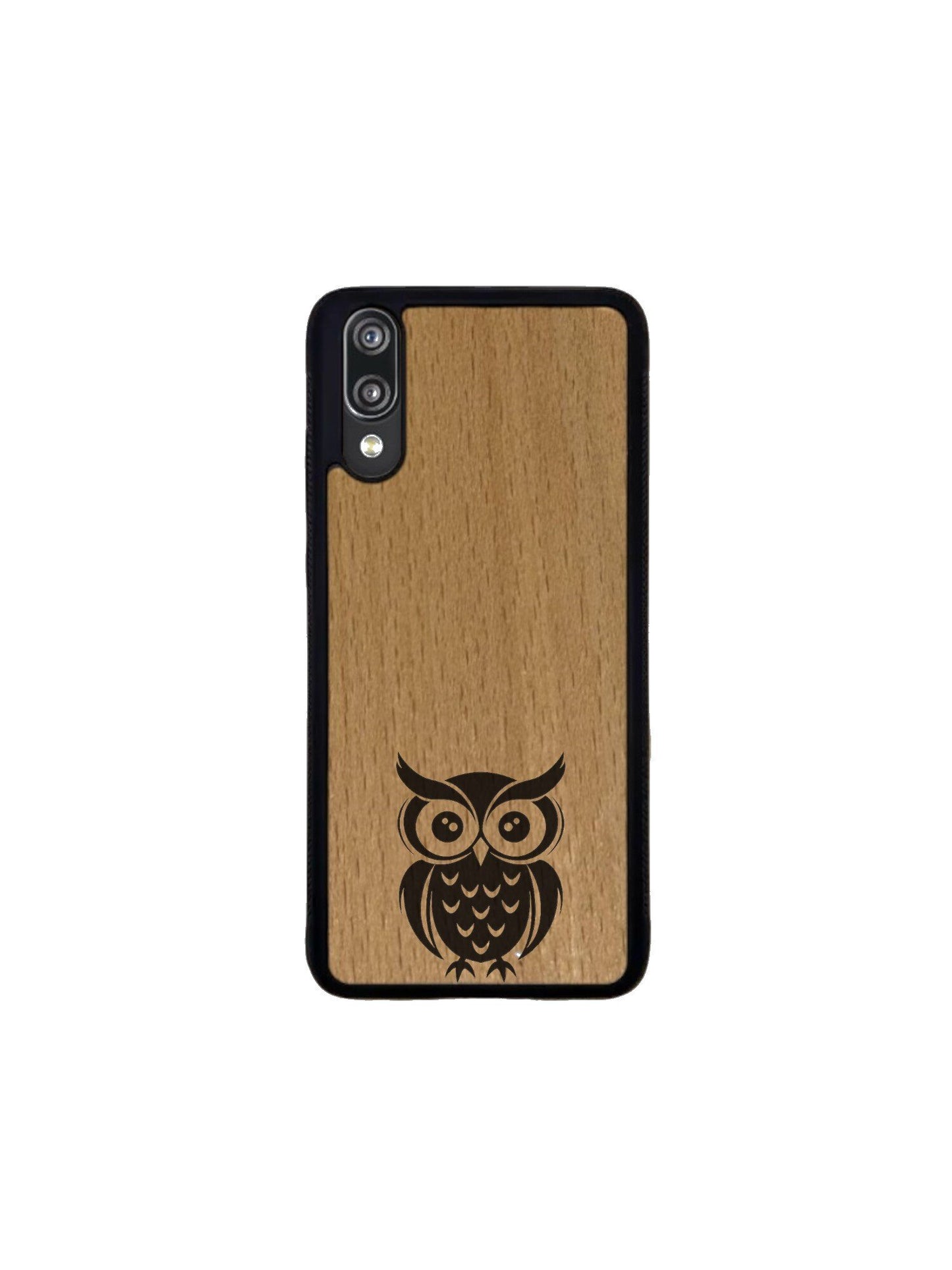 Huawei P Case - Owl