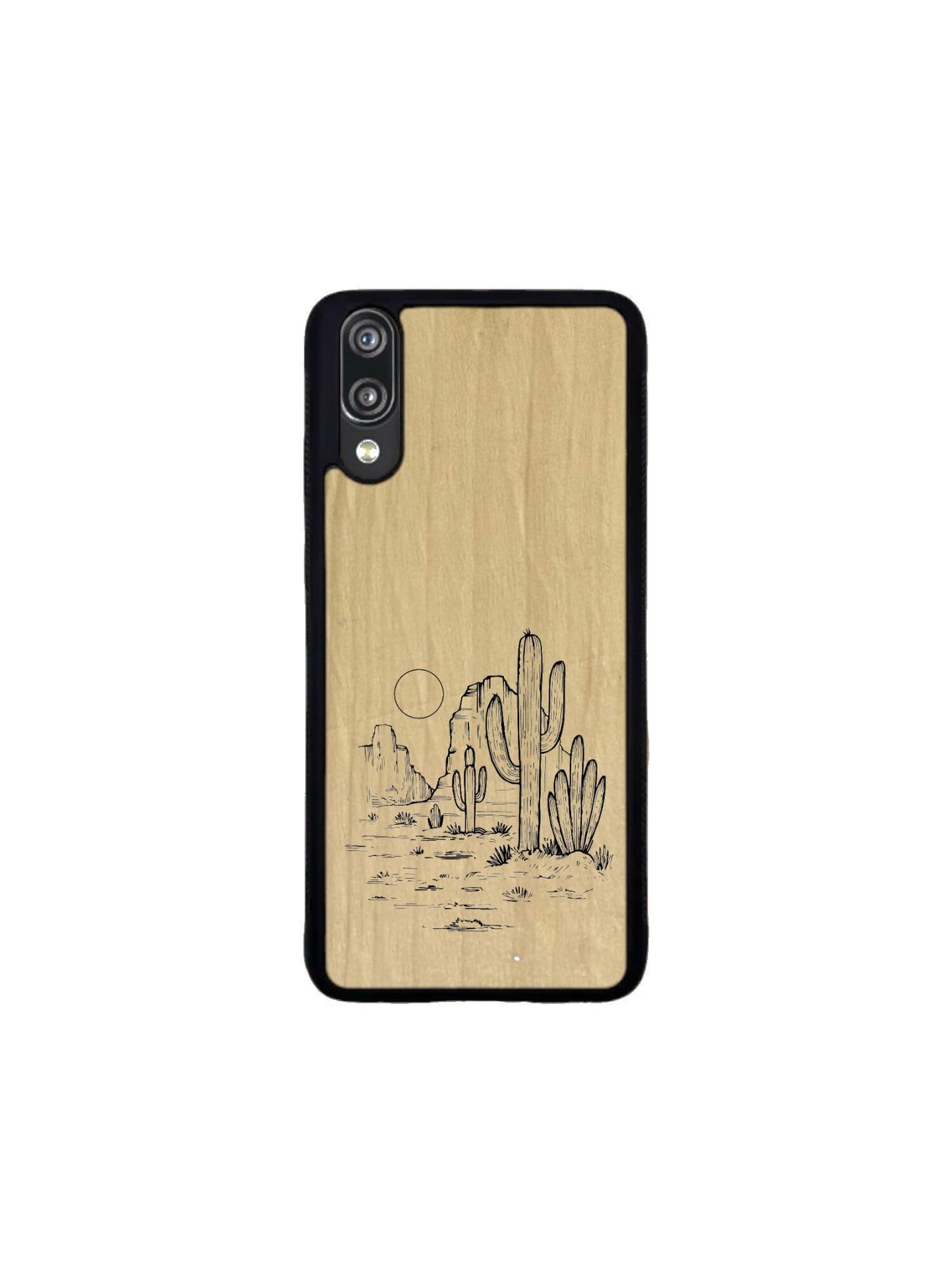 Huawei P Case - Kaktus