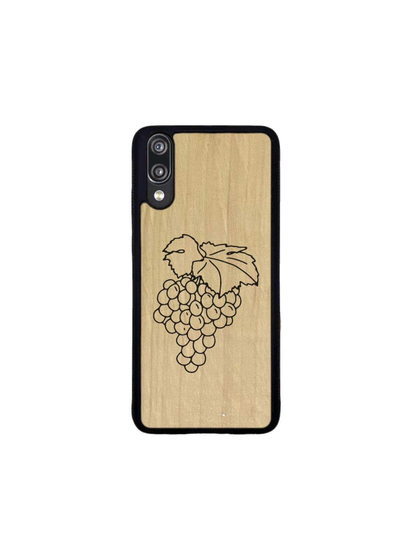 Huawei P Case - Grape