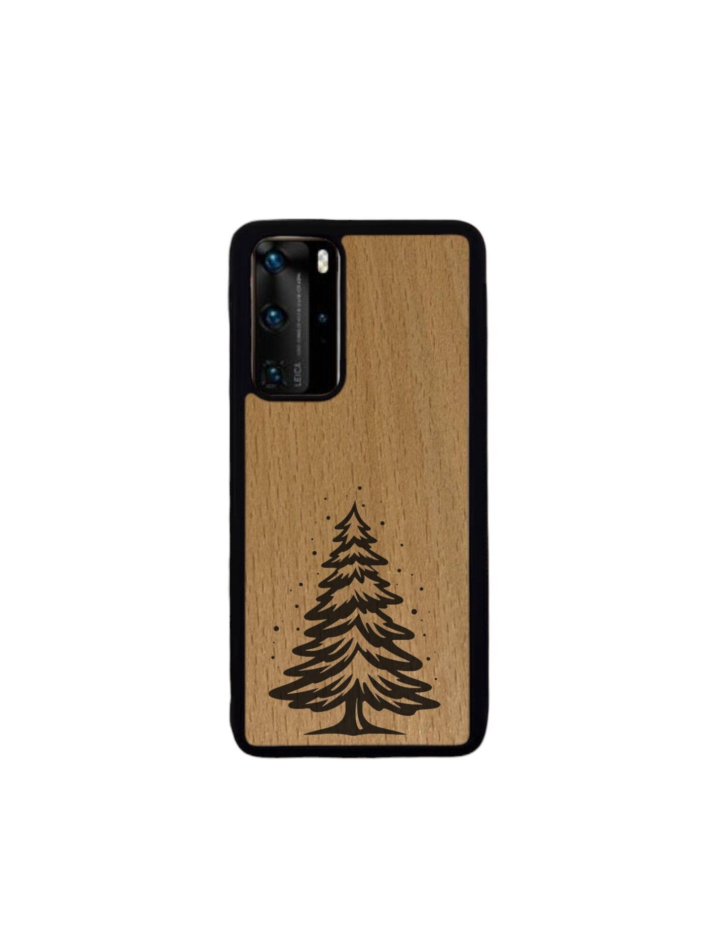 One Plus case - Christmas tree