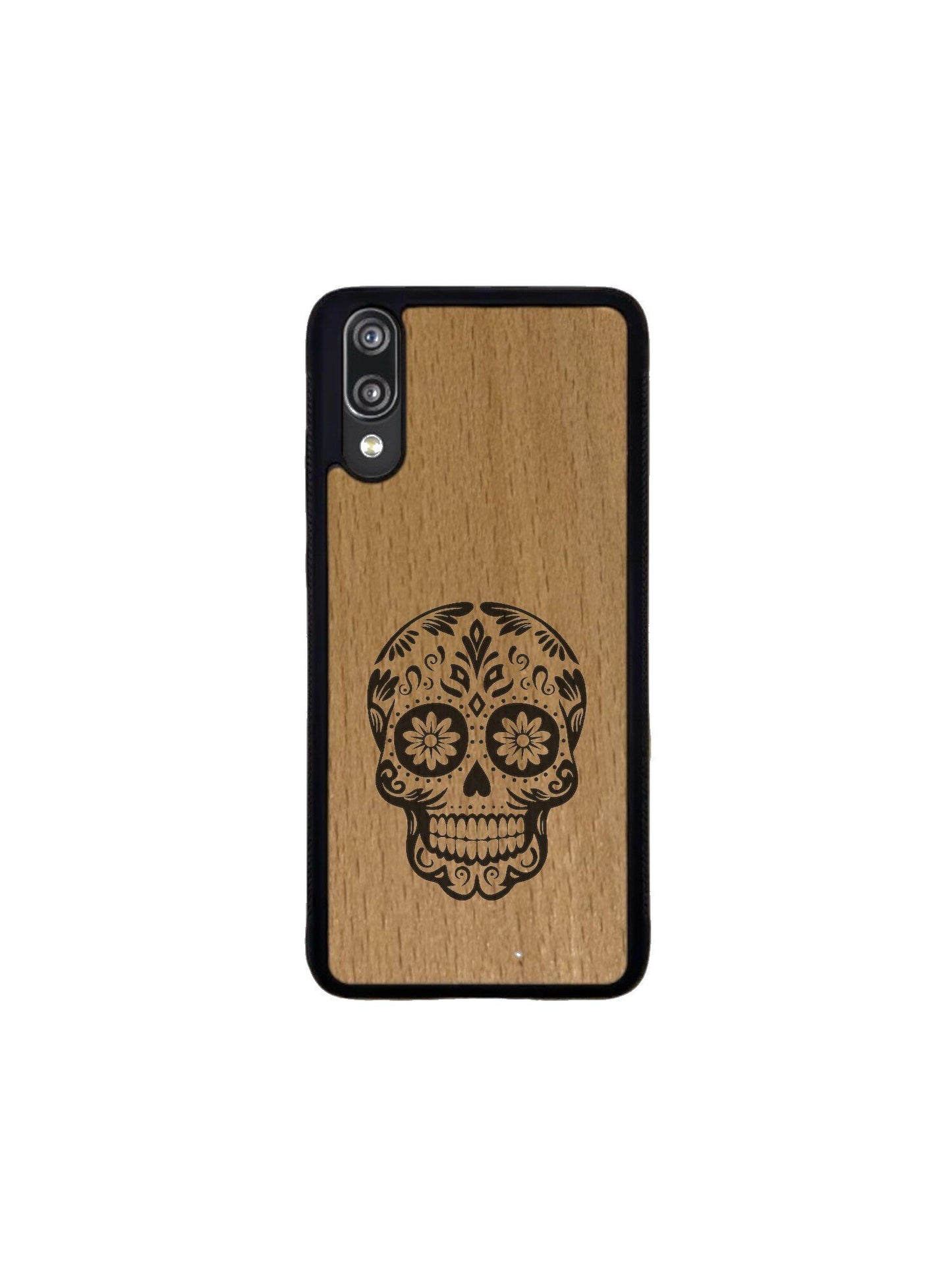 Huawei P Case - Mexican Skull