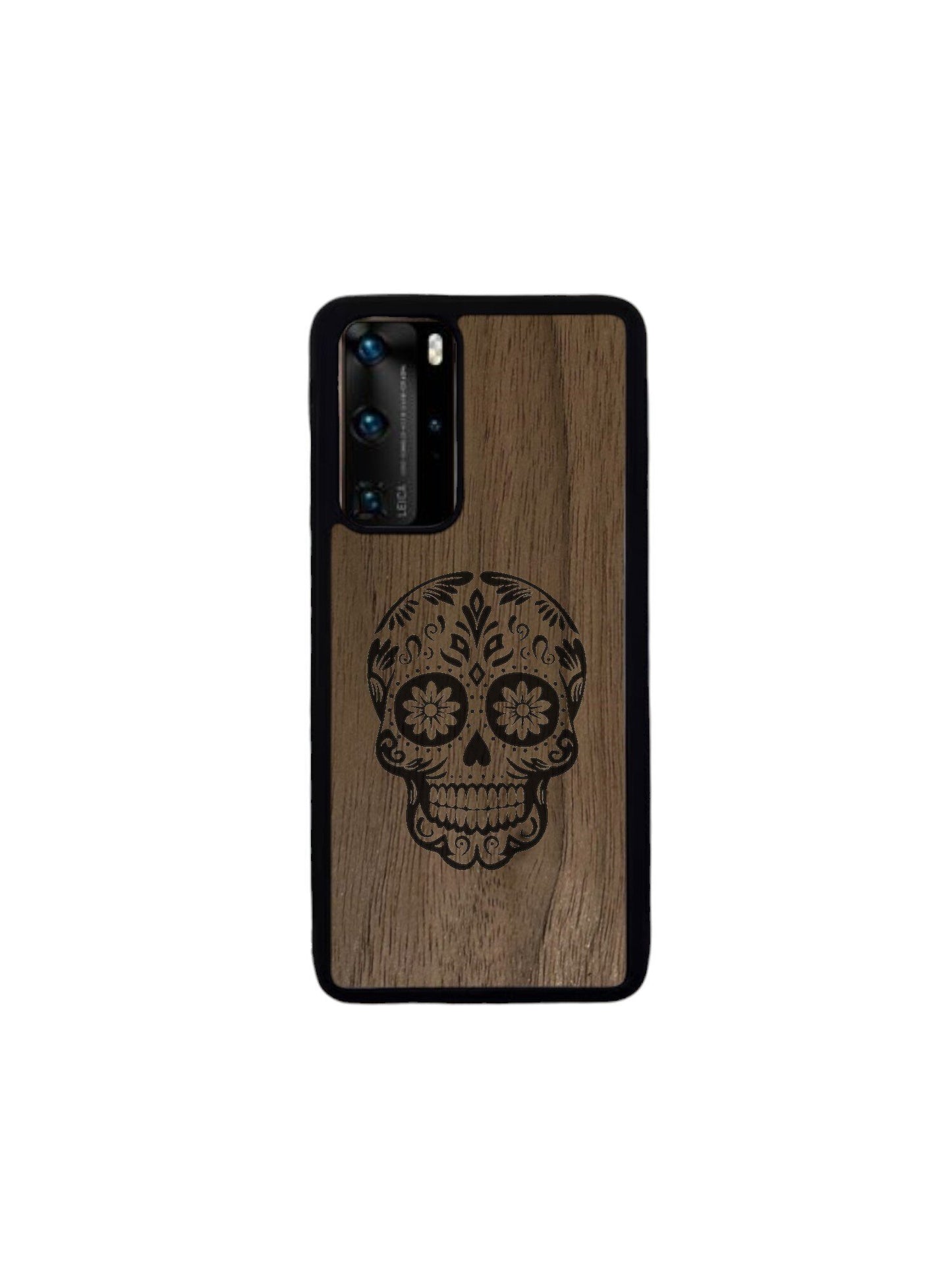 Huawei P Case - Mexican Skull