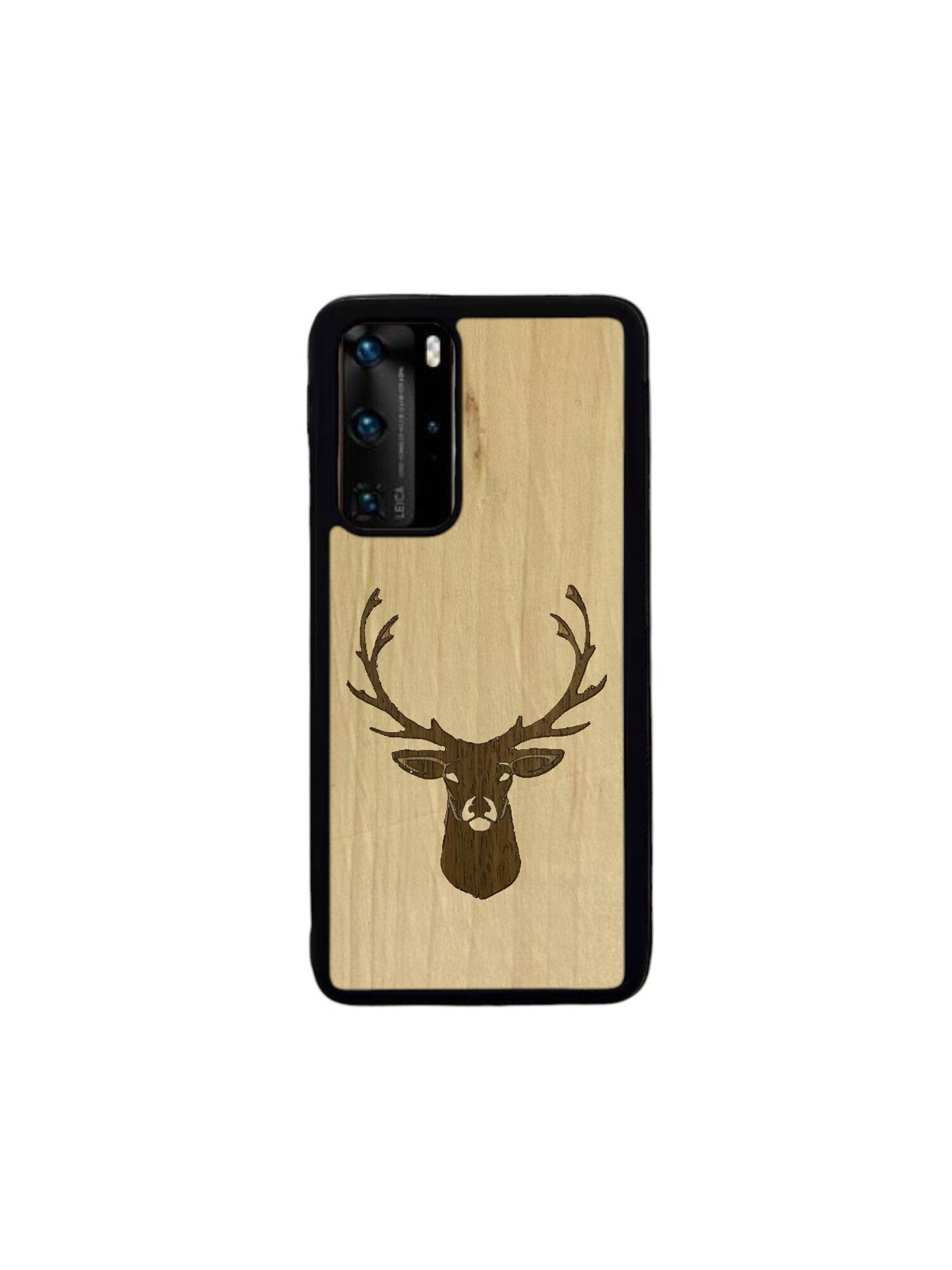 Coque Huawei P - Cerf