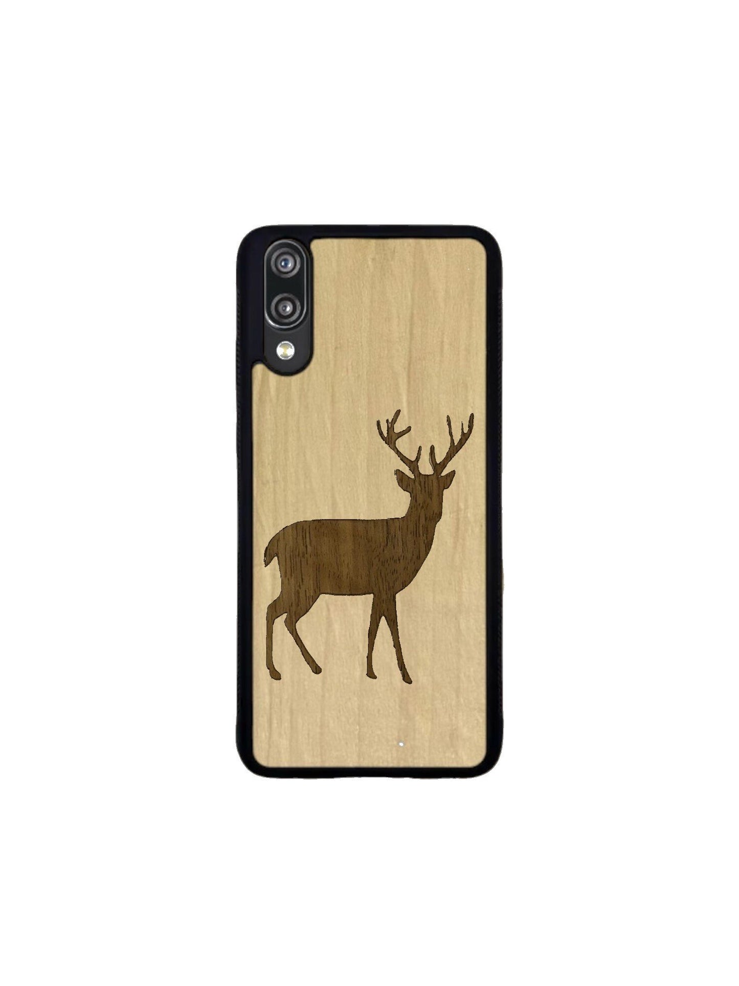 Coque Huawei P - Cerf2
