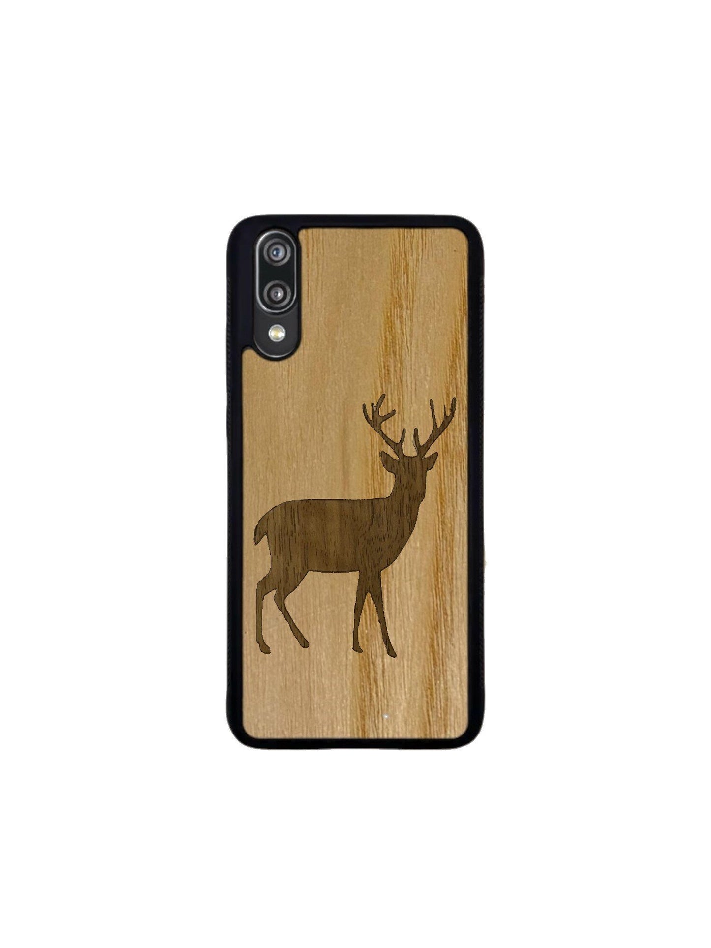 Huawei P Case - Deer2
