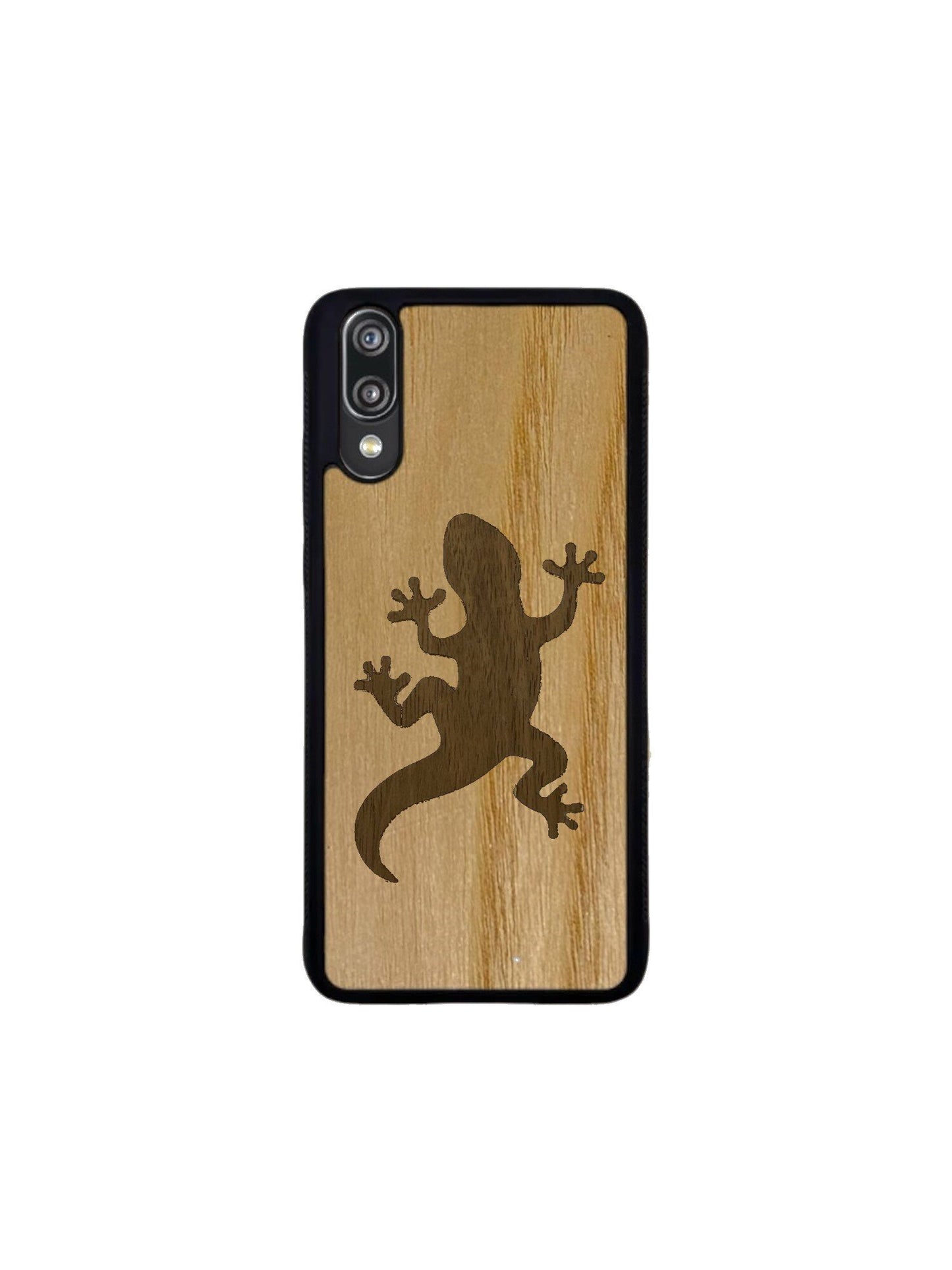 Huawei P Case - Gecko