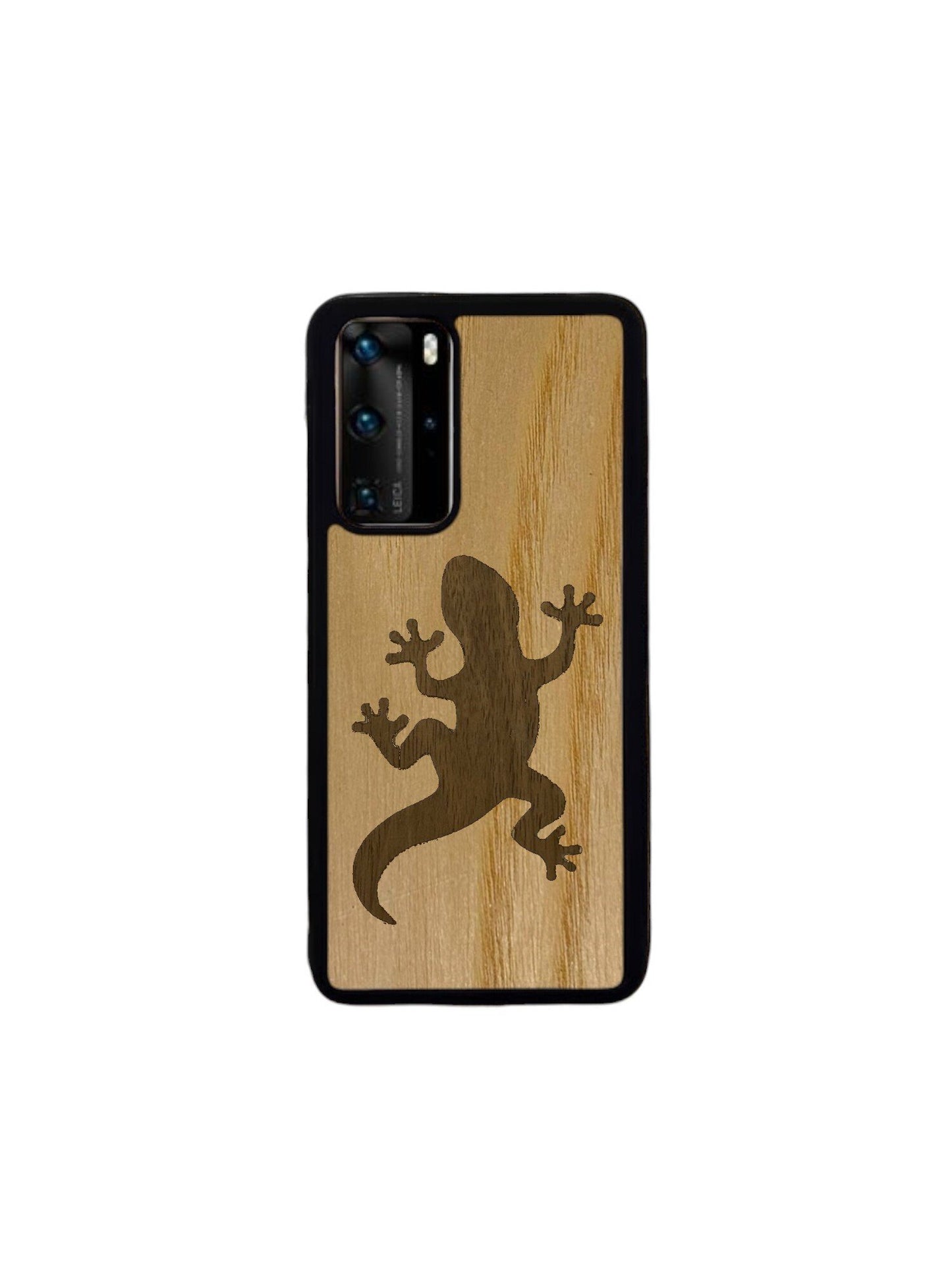 Huawei P Case - Gecko