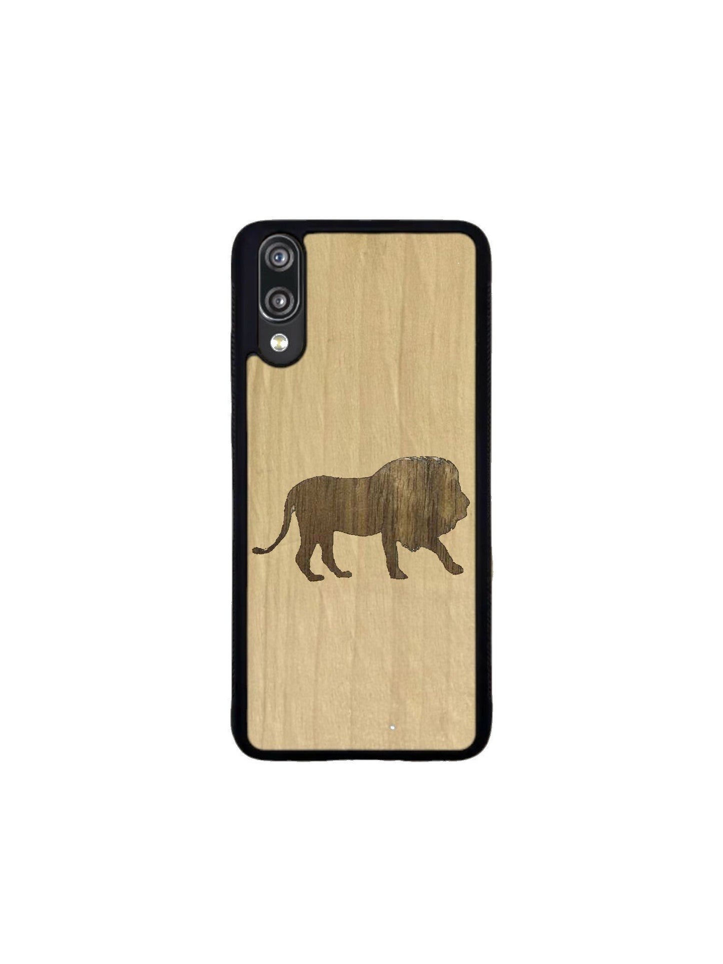 Huawei P Case - Lion