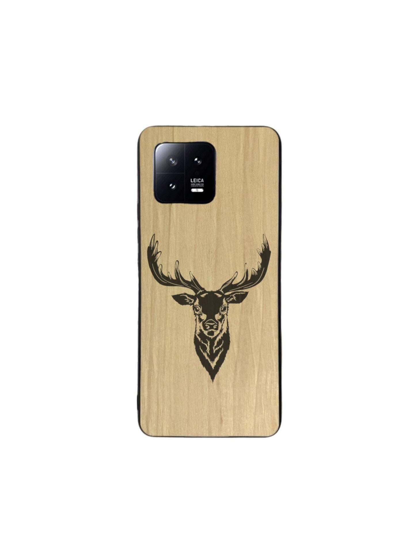 Coque Xiaomi Mi - Cerf gravure