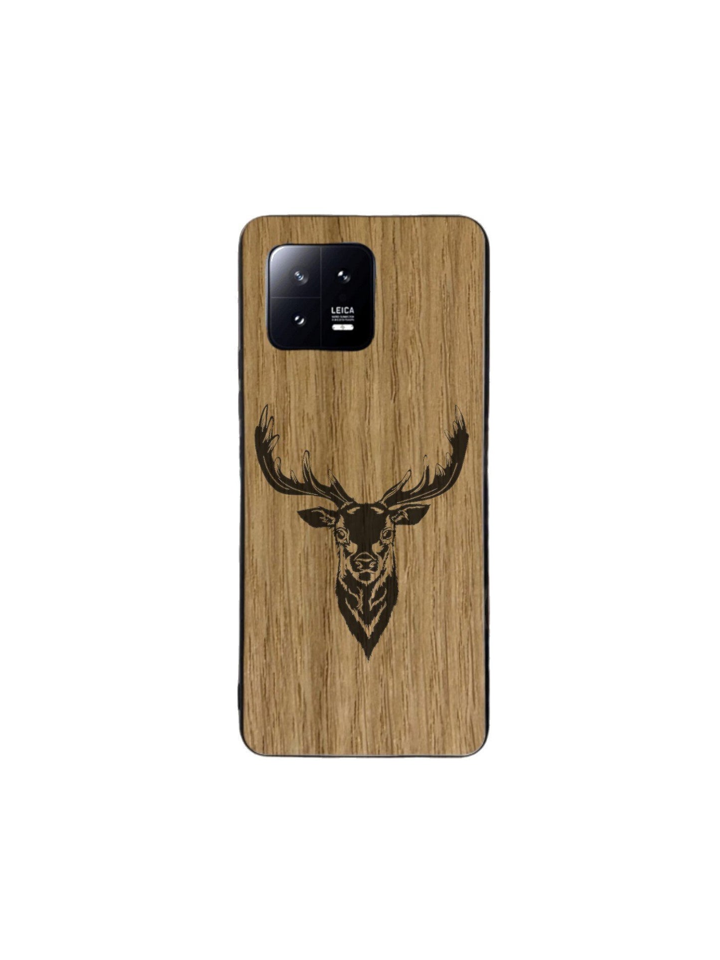 Xiaomi Mi case - Deer engraving