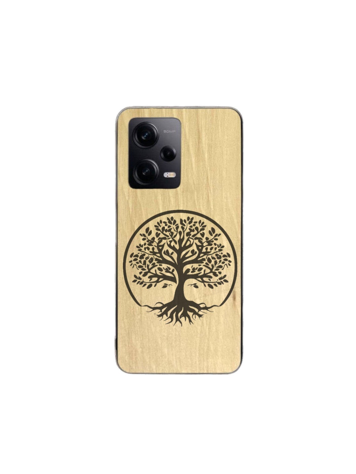 Xiaomi Redmi Note Case - Tree of Life