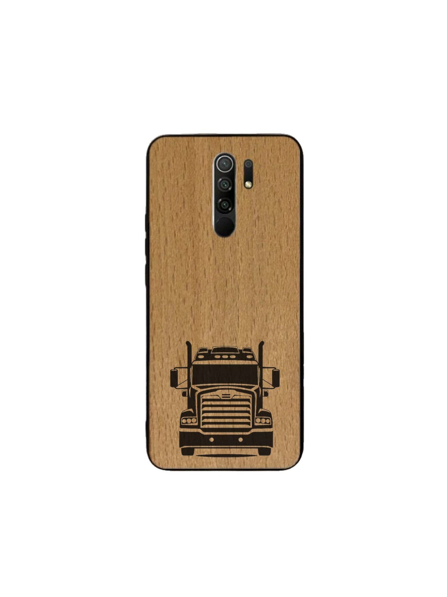 Xiaomi Redmi Case - Truck
