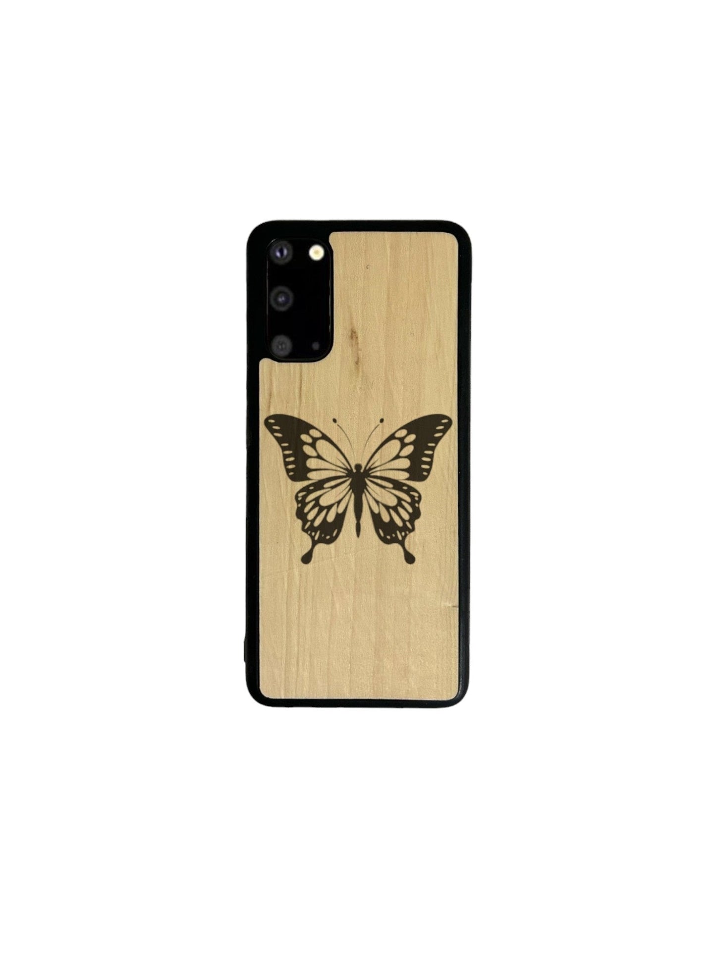 Coque Samsung Galaxy Note - Papillon